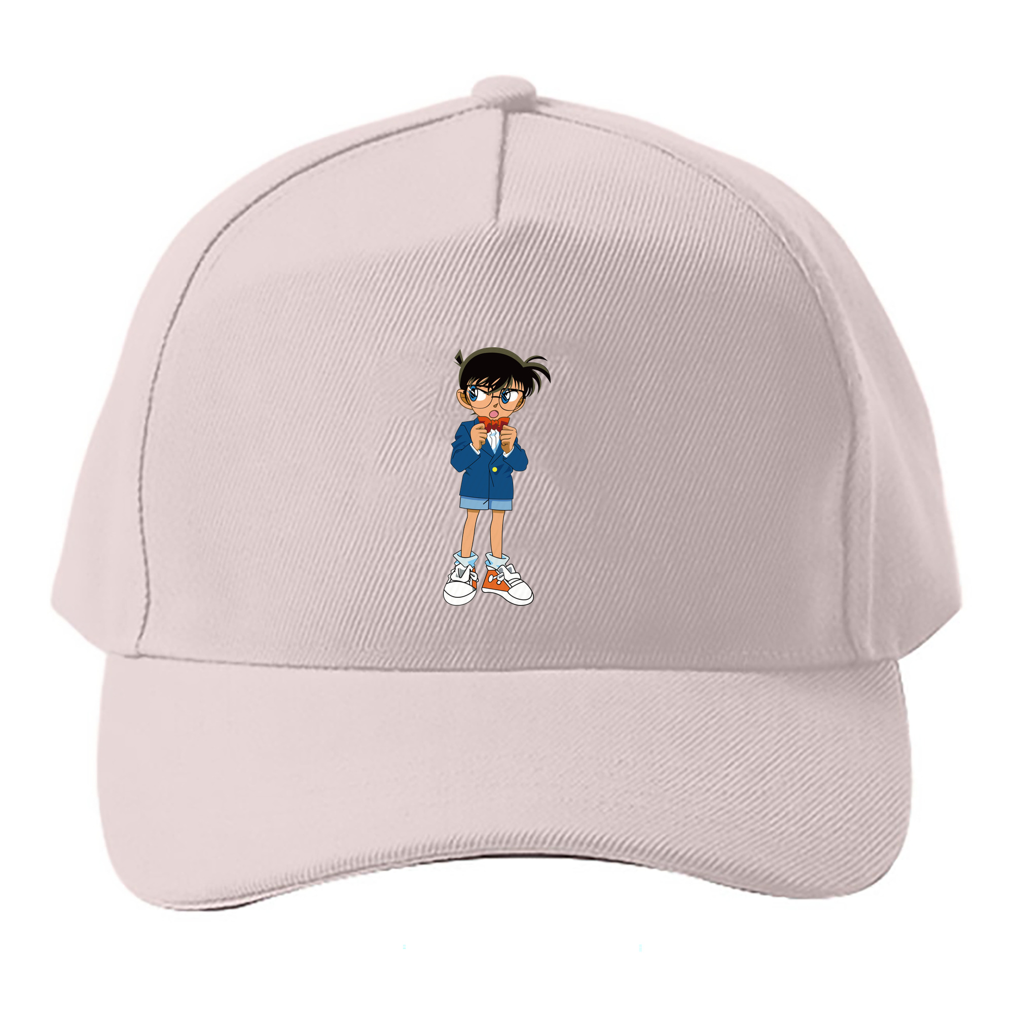 （画像用） 名探偵コナン 江戸川 コナン Detective Conan Conan Edogawa ベースボールキャップ 綿100％ 男女兼用 帽子 スポーツ
